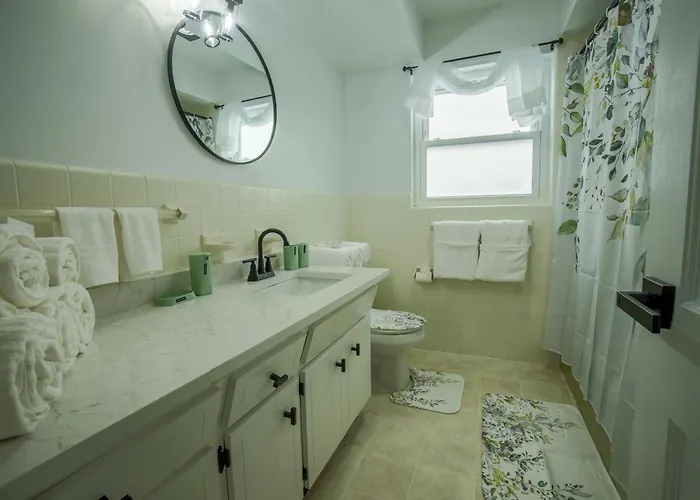 Villa Clearwater - House Clearwater Beach