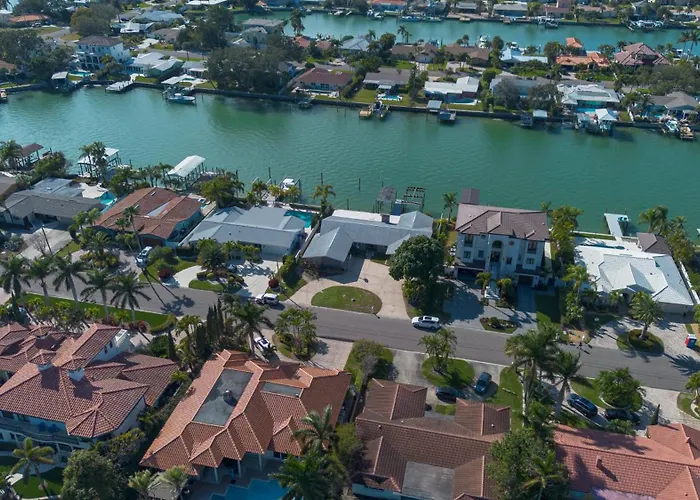 Clearwater - House Villa Clearwater Beach